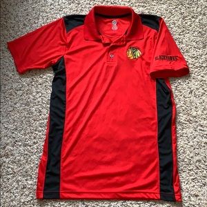 Chicago Blackhawks Polo Shirt